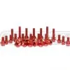 Boano Kit Vis De Cadre Rouge / Plastique '13 -'17