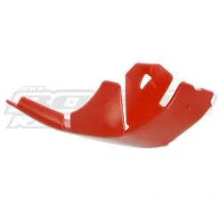 Boano Sabot Moteur Plastique Rouge 125/200 2T '18 -'19
