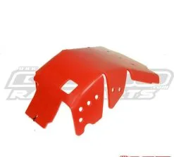 Boano Sabot Moteur Plastique Rouge 2T 2020/2023