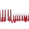 Boano Kit Vis Moteur Rouge '20 -'23 4T