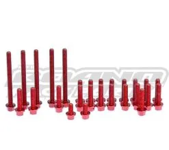 Boano Kit Vis Moteur Rouge '20 -'23 4T