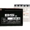 Bihr Batterie BS BATTERY BT4B-BS Sans Entretien Livrée Avec Pack Acide