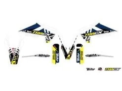 Bihr Kit Plastique & Déco UFO Couleur Origine Husqvarna TC/FC