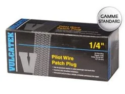 Bihr Cheville De Réparation VULCATEK Ø4,5mm 18pcs