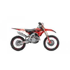 Bihr Housse De Selle Blackbird Dream Graphic 4