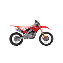 Bihr Kit Déco BLACKBIRD Replica Team HRC 2020