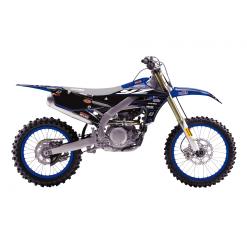 Bihr Kit Déco BLACKBIRD Replica Yamaha 2020