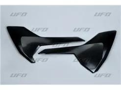 Bihr Plaques Latérales UFO Noir Husqvarna TC85