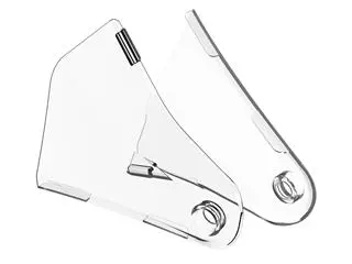 Bihr Protection Ouies De Radiateur POLISPORT Transparent Yamaha YZ250F/450F 1 Bihr Protection Ouies De Radiateur POLISPORT Transparent Yamaha YZ250F/450F