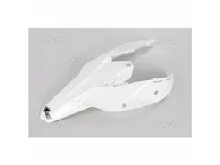 Bihr Garde-boue Arrière UFO Blanc KTM
