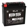 Bihr Batterie BS BATTERY 12N5.5-4A SLA Sans Entretien Activée Usine