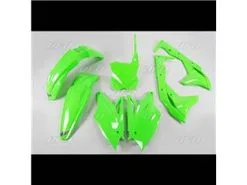 Bihr Kit Plastiques UFO Kawasaki KX250F