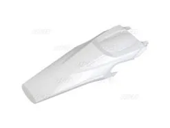 Bihr Garde-boue Arrière UFO Blanc Husqvarna TC/FC