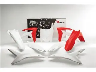 Bihr Kit Plastiques RACETECH Honda CRF250/450R 1 Bihr Kit Plastiques RACETECH Honda CRF250/450R