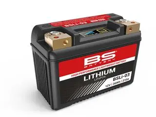 Bihr Batterie BS BATTERY BSLi-03 (LFPX9) Lithium-ion 1 Bihr Batterie BS BATTERY BSLi-03 (LFPX9) Lithium-ion