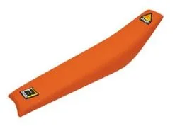 Bihr Housse De Selle Blackbird Pyramid Orange KTM SX85