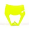 Bihr Plastique De Plaque Phare RACETECH Jaune Fluo KTM EXC