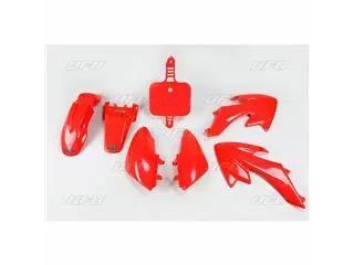 Bihr Kit Plastiques UFO Honda CRF50F 1 Bihr Kit Plastiques UFO Honda CRF50F