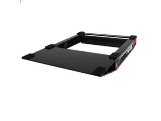 Tourne-roue BIHR Portable Antidérapant Noir 3 Tourne-roue BIHR Portable Antidérapant Noir – Image 3