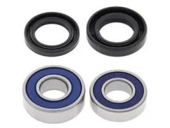 Bihr Kit Roulements De Roue Arrière ALL BALLS Honda CR80R/85R
