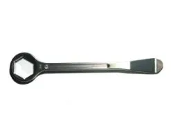 Démonte Pneu + Clé Héxagonale 32 Mm BIHR 250 Mm