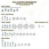 Bihr Kit Vis Complet De Plastiques Bolt Suzuki RM125/250