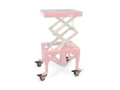 Roues Avec Frein Pour Lève-moto Hydraulique BIHR