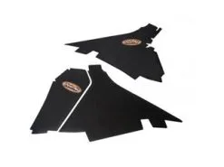 Bihr Kit Déco Boîte à Air Antidérapant TWIN AIR KTM