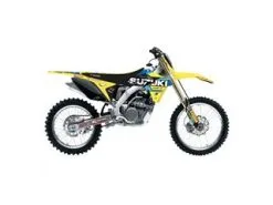 Bihr Kit Complet BLACKBIRD Replica Racing Team 2019 Suzuki RM-Z450