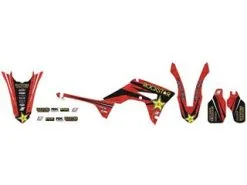 Bihr Kit Complet BLACKBIRD Rockstar Energy Honda CRF450R/RX