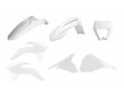 Bihr Kit Plastiques POLISPORT Restyle KTM EXC/EXC-F