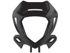 Bihr Plaque Phare POLISPORT Noir Beta