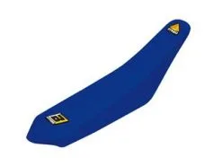 Bihr Housse De Selle Blackbird Pyramid Bleu Sherco
