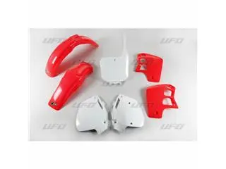 Bihr Kit Plastiques UFO (2000) Honda CR500R 1 Bihr Kit Plastiques UFO (2000) Honda CR500R