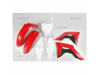 Bihr Kit Plastiques UFO (2017) Honda CRF450R 1 Bihr Kit Plastiques UFO (2017) Honda CRF450R
