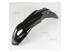 Bihr Garde-boue Avant UFO Noir Honda CRF450R/RX