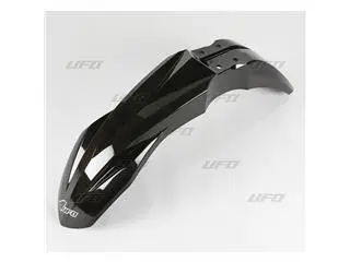 Bihr Garde-boue Avant UFO Noir Honda CRF450R/RX 1 Bihr Garde-boue Avant UFO Noir Honda CRF450R/RX