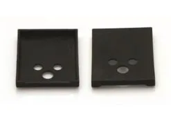 Protections Plastique BIHR Pour Mors 70x57mm