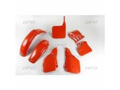 Bihr Kit Plastiques UFO Replica 1987 Honda CR250R