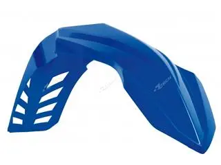 Bihr Garde-boue Avant RACETECH Restylé Bleu Yamaha YZ125/250 1 Bihr Garde-boue Avant RACETECH Restylé Bleu Yamaha YZ125/250