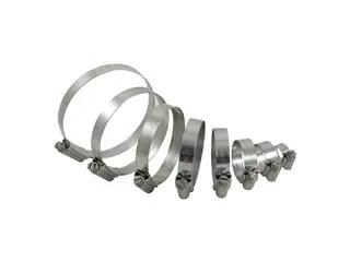 Bihr Kit Colliers De Serrage SAMCO Pour Durites 44005830/44005900/44005831 1 Bihr Kit Colliers De Serrage SAMCO Pour Durites 44005830/44005900/44005831