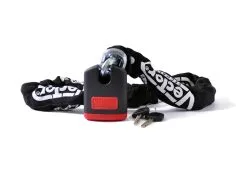 Chaîne Antivol Vector Pro Ø9,5mm/1,50m