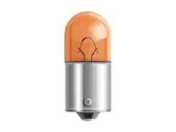 Bihr Ampoule OSRAM RY10W Original Line 12V/10W Culot BAU15s Orange 10pcs