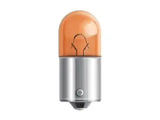 Bihr Ampoule OSRAM RY10W Original Line 12V/10W Culot BAU15s Orange 10pcs 1 Bihr Ampoule OSRAM RY10W Original Line 12V/10W Culot BAU15s Orange 10pcs