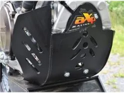 Bihr Sabot GP AXP PHD Noir/déco Jaune Yamaha