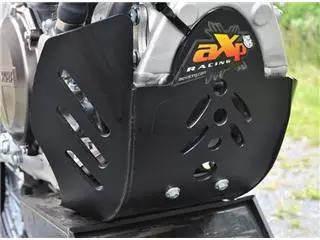 Bihr Sabot GP AXP PHD Noir/déco Jaune Yamaha 1 Bihr Sabot GP AXP PHD Noir/déco Jaune Yamaha