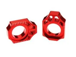 Bihr Tendeur De Chaîne SCAR Rouge