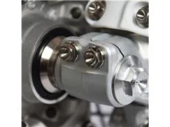 Bihr Kit Vis Train Avant SCAR 18 Vis Titane Kawasaki KX250F/450F