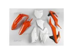 Bihr Kit Plastiques UFO 2019 KTM SX85