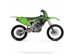 Bihr Kit Déco PRO CIRCUIT Team Monster Energy 2020 Kawasaki KX85